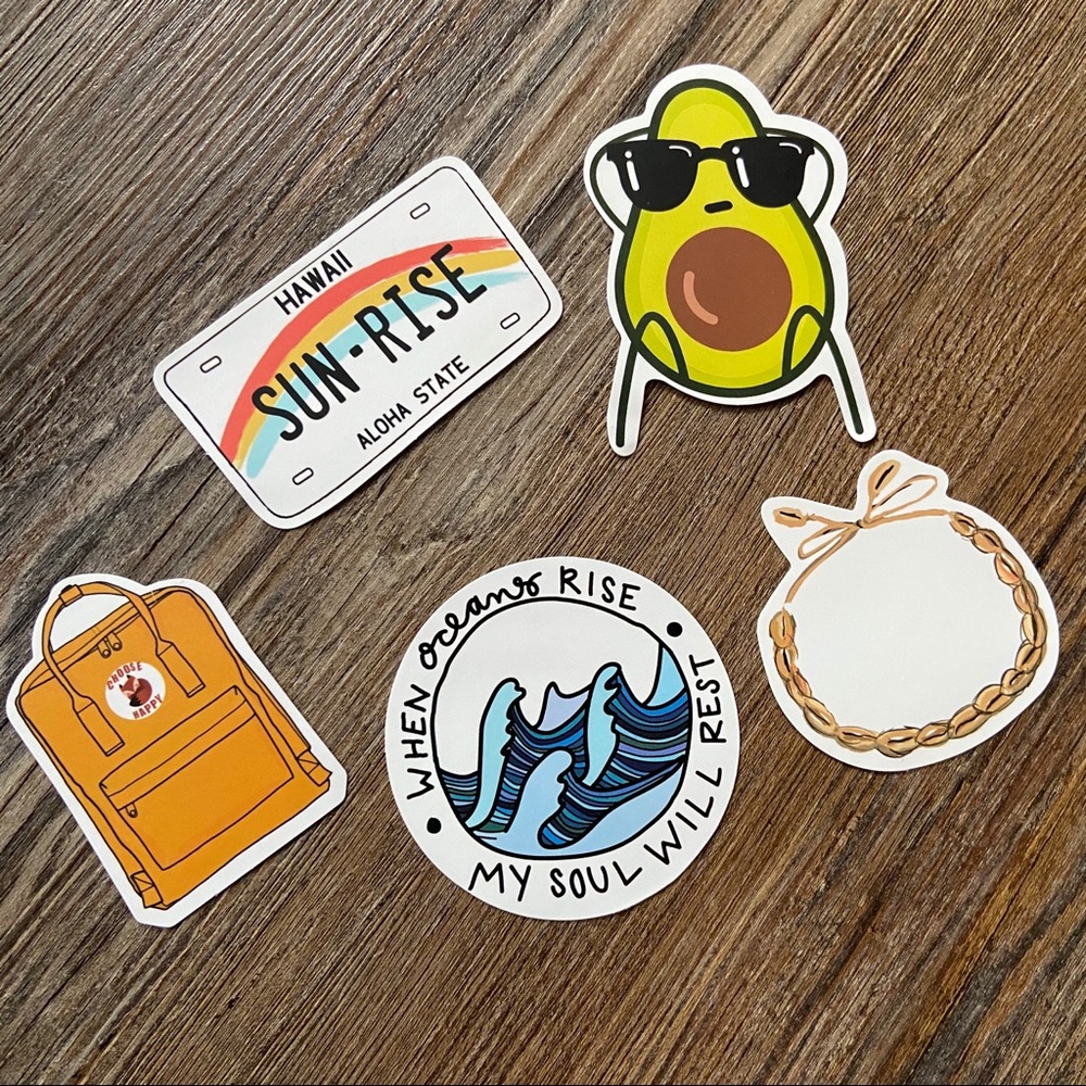 Stickers - 5 - Picture 4 of 5